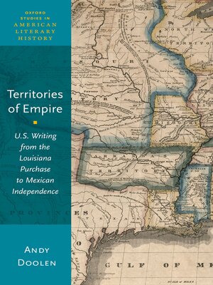 cover image of Territories of Empire